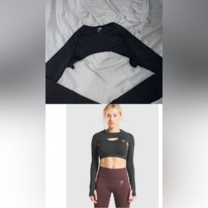 Gymshark Shrug